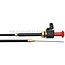 GRANIT Stop cable A 1060 mm, B 700 mm Same Buffalo, Tiger | 0.169.6730.3/30, 0.169.6730.3/20
