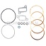 GRANIT Cylinder head gasket set upper engine 1000.4 A, AT SAME