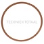 GRANIT Cylinder head gasket 1,0 mm thick SAME