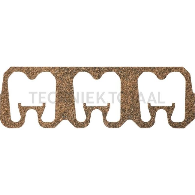 GRANIT Valve cover gasket 6-cylinder - 38019127, 0.009.3877.0/10, 0.069.1450.0/10, .009.3877.010, 0.009.3877.010