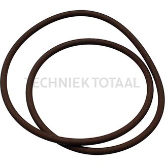 Afdichtring 107,62 x 2,62 mm, 3 stuks