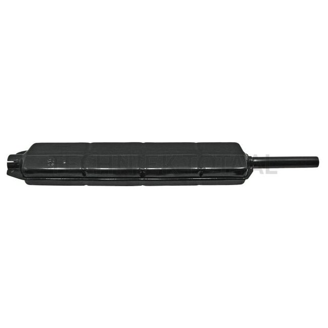 Silencer vertical 1220 mm, inner-Ø 65 mm, exhaust-Ø 48 mm Same | 0.170.5630.3/20