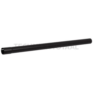 GRANIT Uitlaatpijp verticaal 1075 mm, binnen-Ø 61 mm, buiten-Ø 47/77 mm
