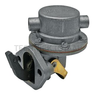 GRANIT Opvoerpomp 2 boringen, gatafstand 45 mm, flens 30 mm John Deere