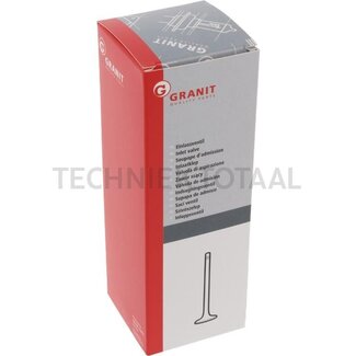 GRANIT Soupape d'admission