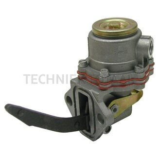GRANIT Diaphragm feed pump