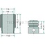 GRANIT Piston set complete 3 rings, Ø 105 mm, piston pin Ø 35 x 86 mm | 0.338.0060.6/20, 0.085.1120.0/10