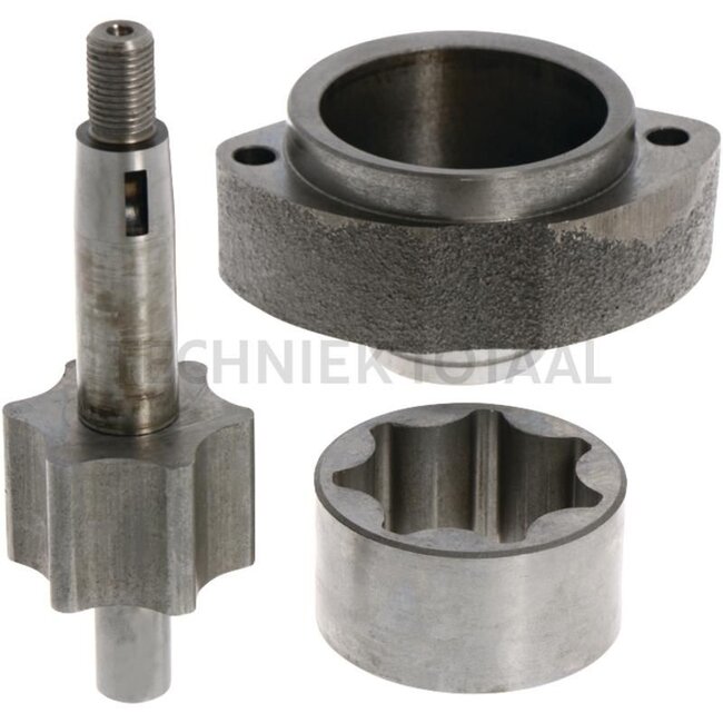 GRANIT Oil pump - 0.044.1524.6