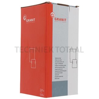 GRANIT Kolbensatz kpl 4 Ringe, Ø 100 mm, Kolbenbolzen Ø 35 x 83 mm