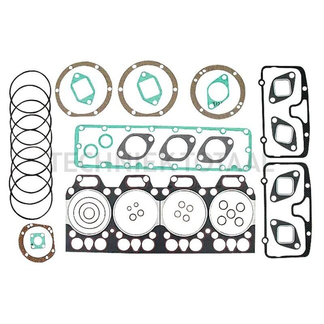 GRANIT Motorpakkingset compleet - 38021035, 1407010709