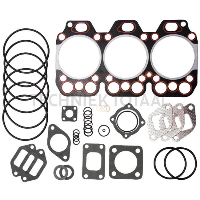 GRANIT Dichtsatz oben - 38021037, 131100010707, 131100010708