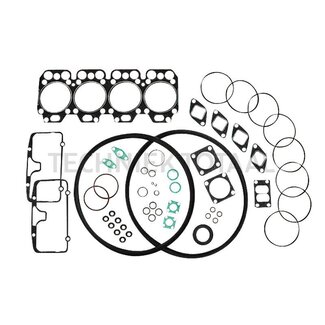 GRANIT Dichtsatz kpl Steyr 8080-8095, Motor WD 411.85-411.92