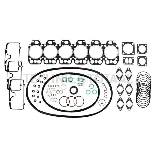 GRANIT Motorpakkingset compleet - 38021040, 161160010701