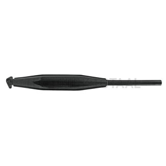 GRANIT Uitlaatdemper verticaal 1070 mm, Ø 55 mm, uitlaat Ø 43 mm Steyr