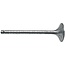 GRANIT Inlaatklep voor turbomotoren, motor WD 308 - WD 611 Steyr | 161160050001