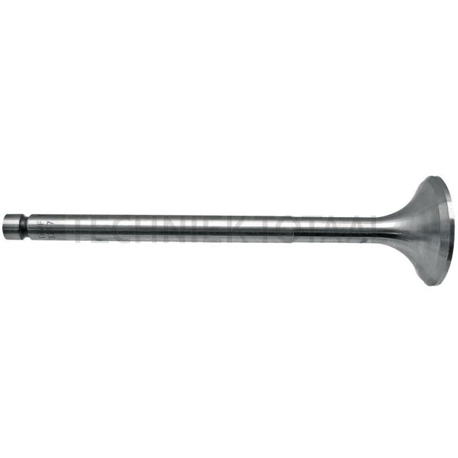 GRANIT Uitlaatklep Steyr motor WD 411, WD 611, 8075-8120 | 161160050002