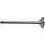GRANIT Uitlaatklep Steyr motor WD 411, WD 611, 8075-8120 | 161160050002