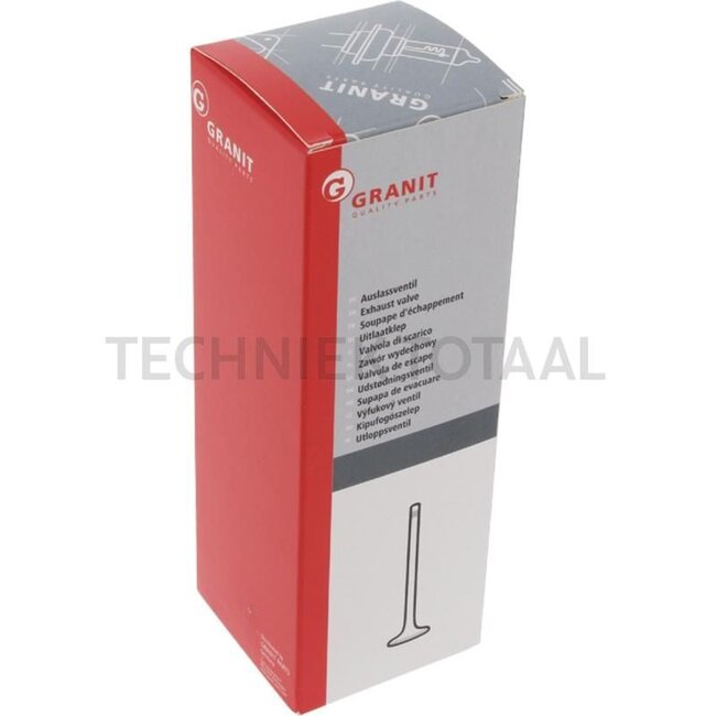 GRANIT Inlet valve - 38021205, 131100050014