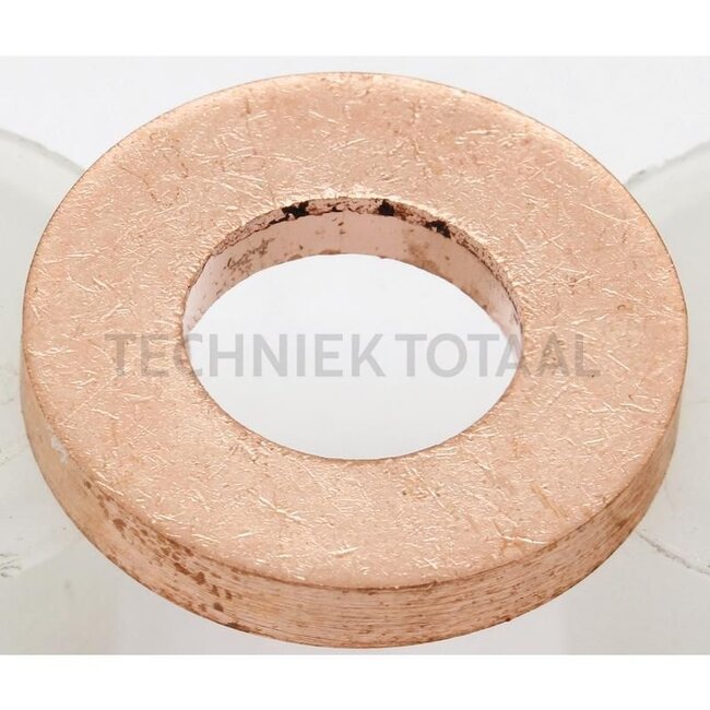 GRANIT Sealing ring for injection nozzle Case IH, Steyr | 162000080703
