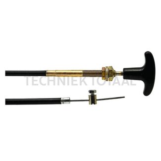 GRANIT Stop cable A 1340 mm, B 1230 mm Steyr 8165, 8170