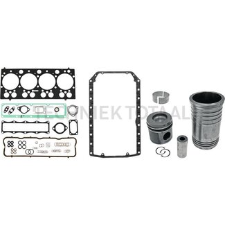GRANIT Motorreparatursatz passend für Case, Steyr, Valtra siehe Motoryp, Ohne Lagerungen