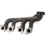 GRANIT Uitlaatspruitstuk 4 cilinder Steyr 8070 motor WD411.43