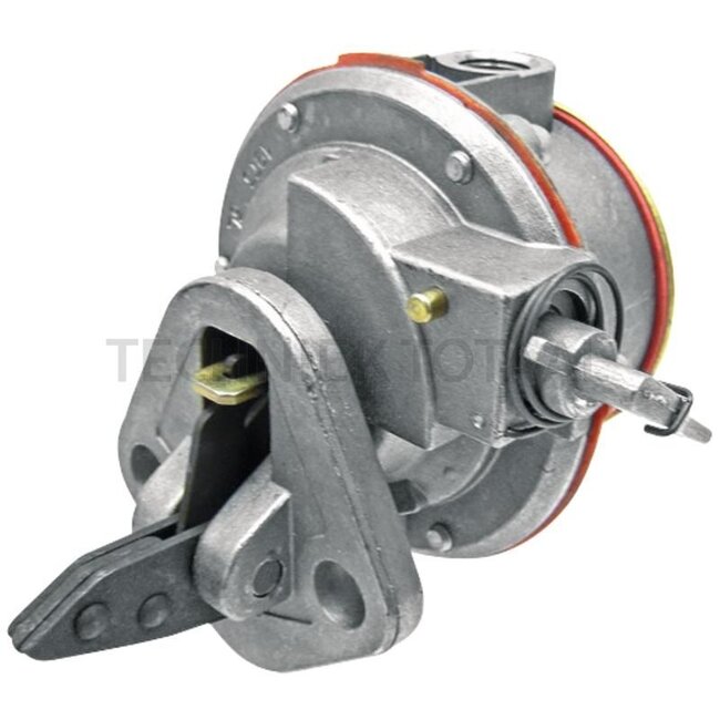 GRANIT Opvoerpomp 2 gaats, 45 mm, hendel 40 mm Valtra-Valmet | 836012114