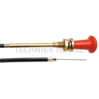 Stopkabel 2250 / 2015 mm Valtra-Valmet 205-8600