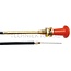 GRANIT Stop cable 2250 / 2015 mm Valtra-Valmet 205-8600 | V32095900, V70017100