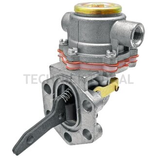 GRANIT Diaphragm feed pump