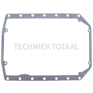 GRANIT Ölwannendichtung Valtra-Valmet, Fendt Motor 309D, 309DS, 311DS