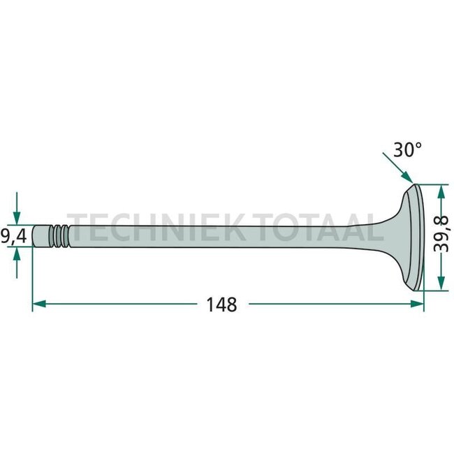 GRANIT Ventil Valtra-Valmet 355-1203 | V836117564