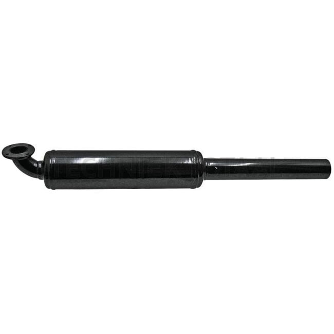 GRANIT Silencer - Version: Length = 1140 mm Inner Ø = 53 mm - 30294920