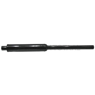 GRANIT Uitlaatdemper 1150 mm, Ø boven 48 mm, Ø onder 52/55 mm Valtra-Valmet
