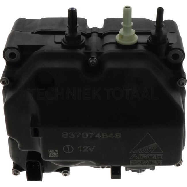 GRANIT AdBlue supply unit - 38022336, V837074846, ACX2371930 | Description: AdBlue supply units ensure even metering of AdBlue depending on the load on the common rail engine. It is important that only filtered urea is fed to the engine. The filter must therefor