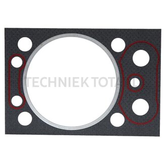 GRANIT Cilinderkoppakking 1,2 mm, zuiger Ø 100/102 mm Zetor
