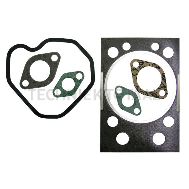GRANIT Gasket set top, thickness = 1.5 mm, piston Ø 102 mm - 38023092