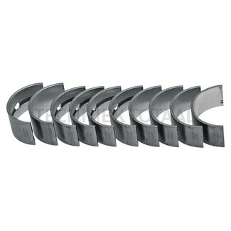 GRANIT Main bearing set undersize -0,25 mm Zetor 2511-7745