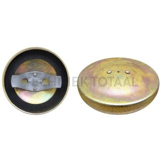 GRANIT Tankdeckel Tankkragen Ø 60 mm