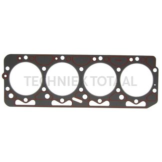 GRANIT Cilinderkoppakking 1,5 mm Zetor Motor 8001, Serie UR2, Ur 8011-8145
