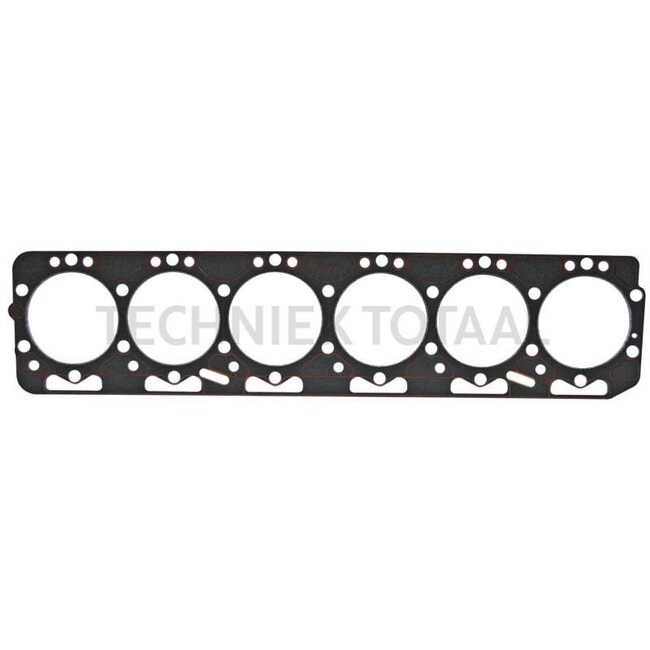 GRANIT Cylinder head gasket 1,2 mm Zetor | 89005920, 87005920