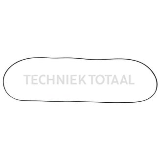 GRANIT Klepdekselpakking Zetor Motor 8001-8701, Serie UR2, Ur 8011-16145