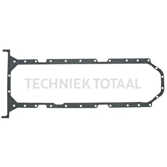 GRANIT Ölwannendichtung Zetor 11211 - 16245 Motor 8602, 8701