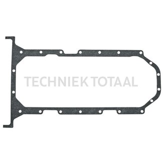 GRANIT Carterpakking Zetor Motor 8001-8401, Serie UR2, Ur 8011-10245