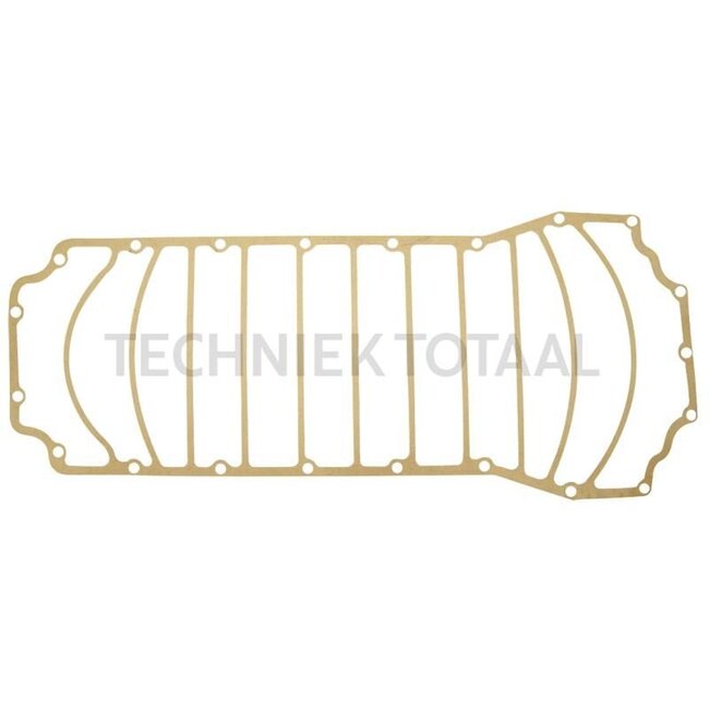 GRANIT Ölwannendichtung Zetor Motor 8001, Serie UR2, Ur 8011-8145 | 80002097