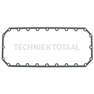 GRANIT Oil sump gasket 4 cylinder Zetor
