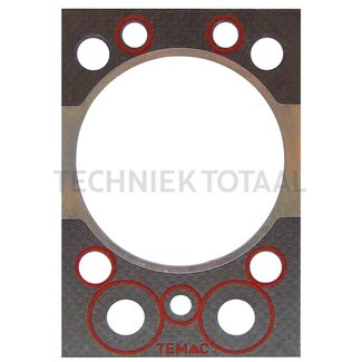 GRANIT Zylinderkopfdichtung 1,5 mm, Kolben Ø 102 mm Zetor