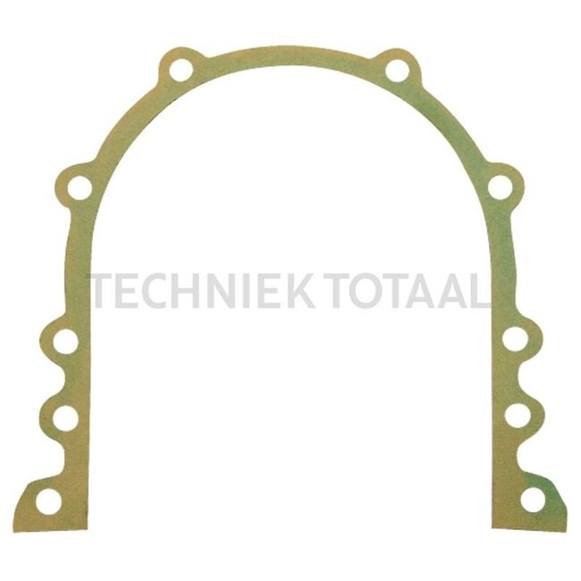 GRANIT Afdichting achter, voor krukasdeksel - 38023209, 980002081