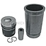 GRANIT Kolbensatz kpl 4 Ringe, Ø 110 mm, Kolbenbolzen Ø 40 x 93 mm | 89002002, 89003904, 80003912, 80003902, 80003911, 89003907