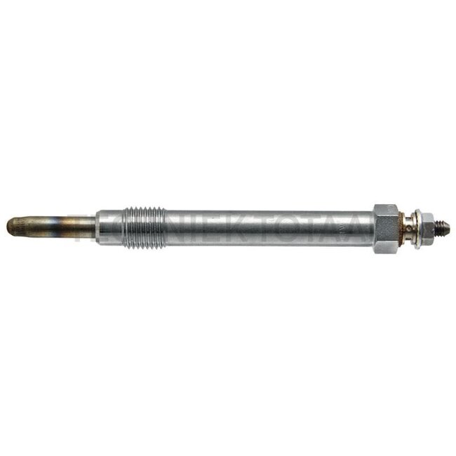 GRANIT Glow plugs - 38023216, 78006013, 78.006.013, 11721687, 11.721.687, H1 095 | Version: 11V, 7A, Thread M 12 x 1.25, Length of rod = 24 mm, Total length = 120 mm